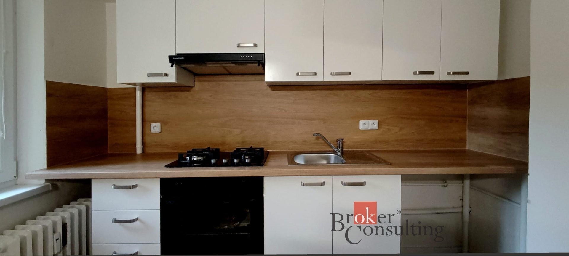 2+kk Apartment in Ostrava - More