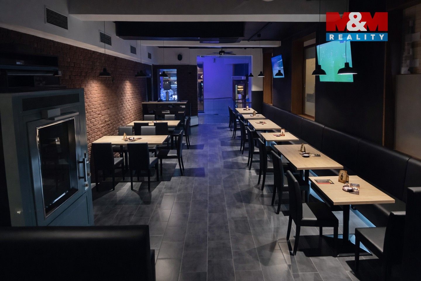Restaurace · 350 m² · Stodolní, Ostrava - 3