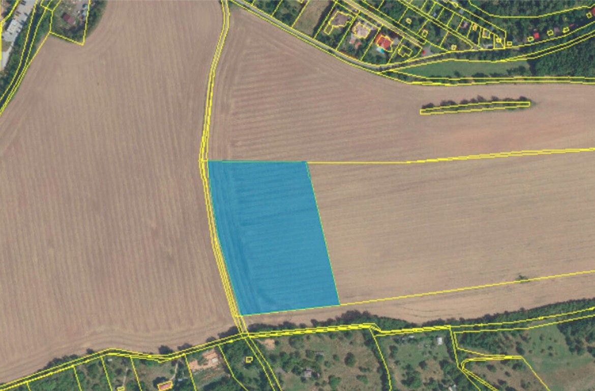 Prodej zemědělský pozemek - Praha, 17 m²