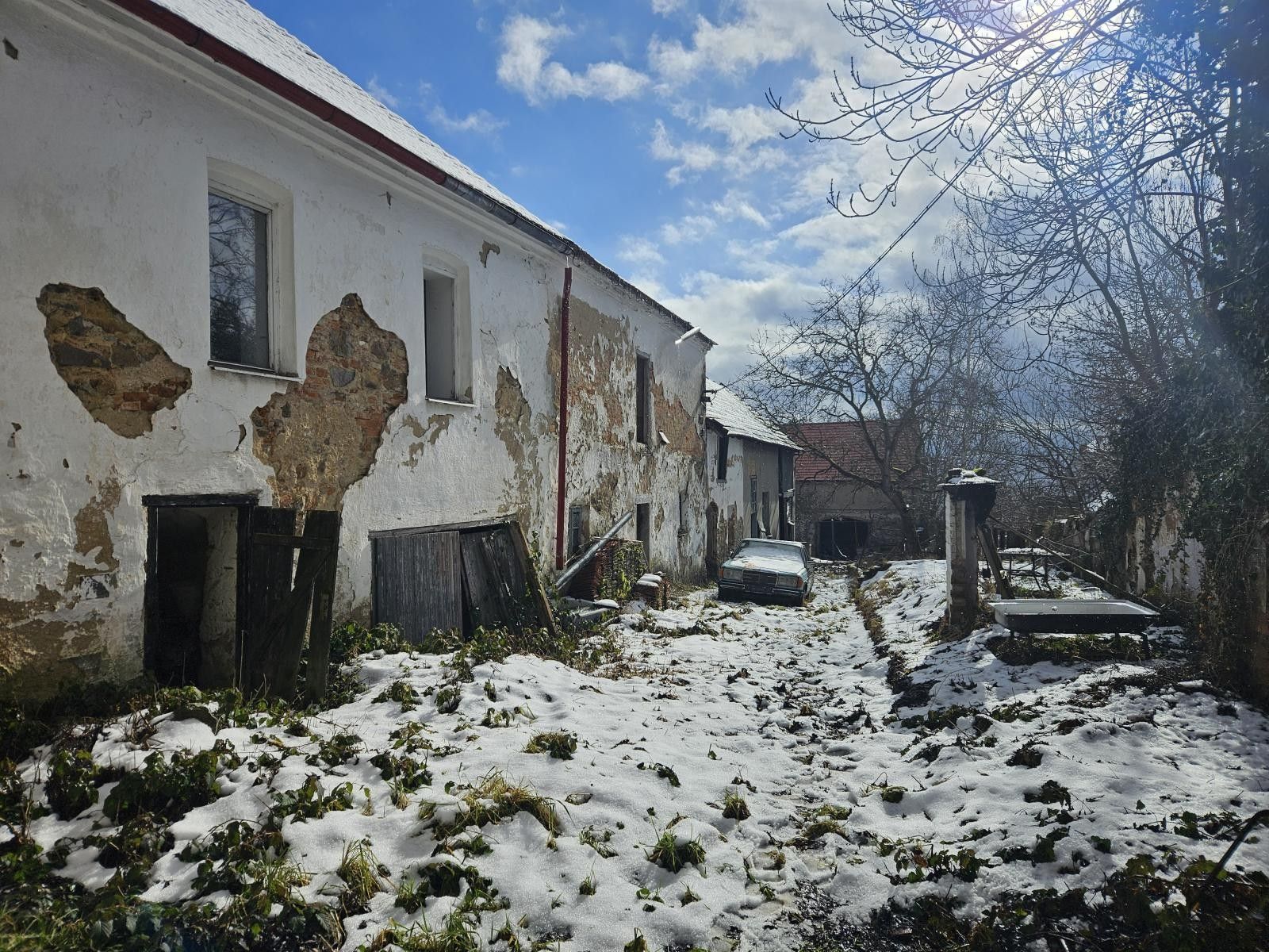 Rodinný dům · 230 m² · nám. J. Kučery, Bělčice - 4