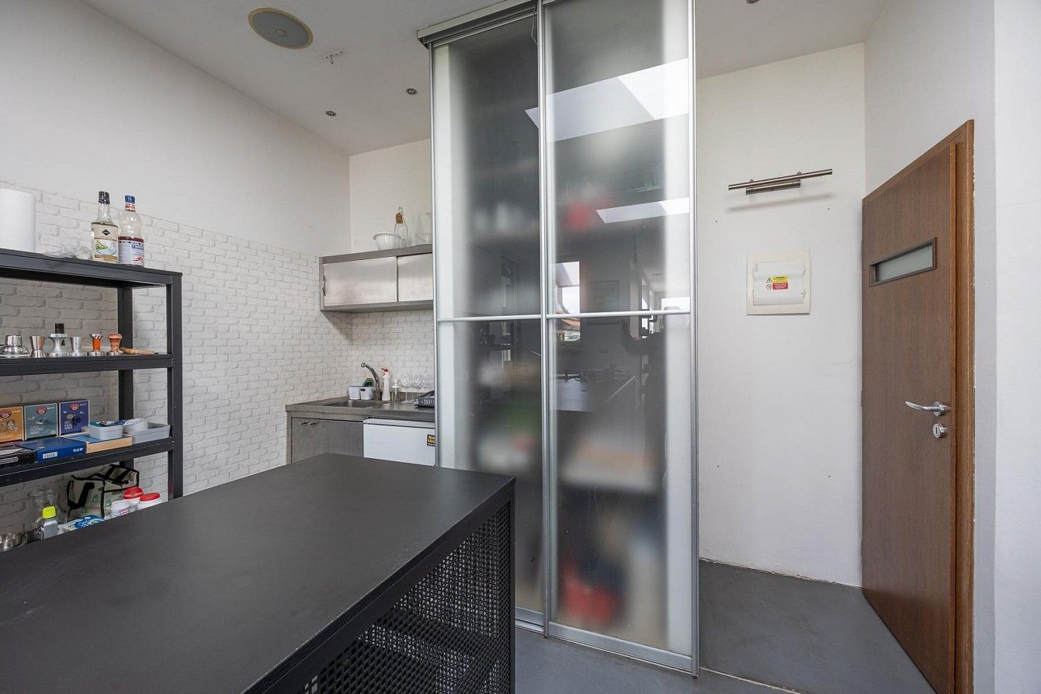 Prodej výrobní prostory - Brno - Slatina, okres Brno-město, Jihomoravský kraj, 283 m² - 5