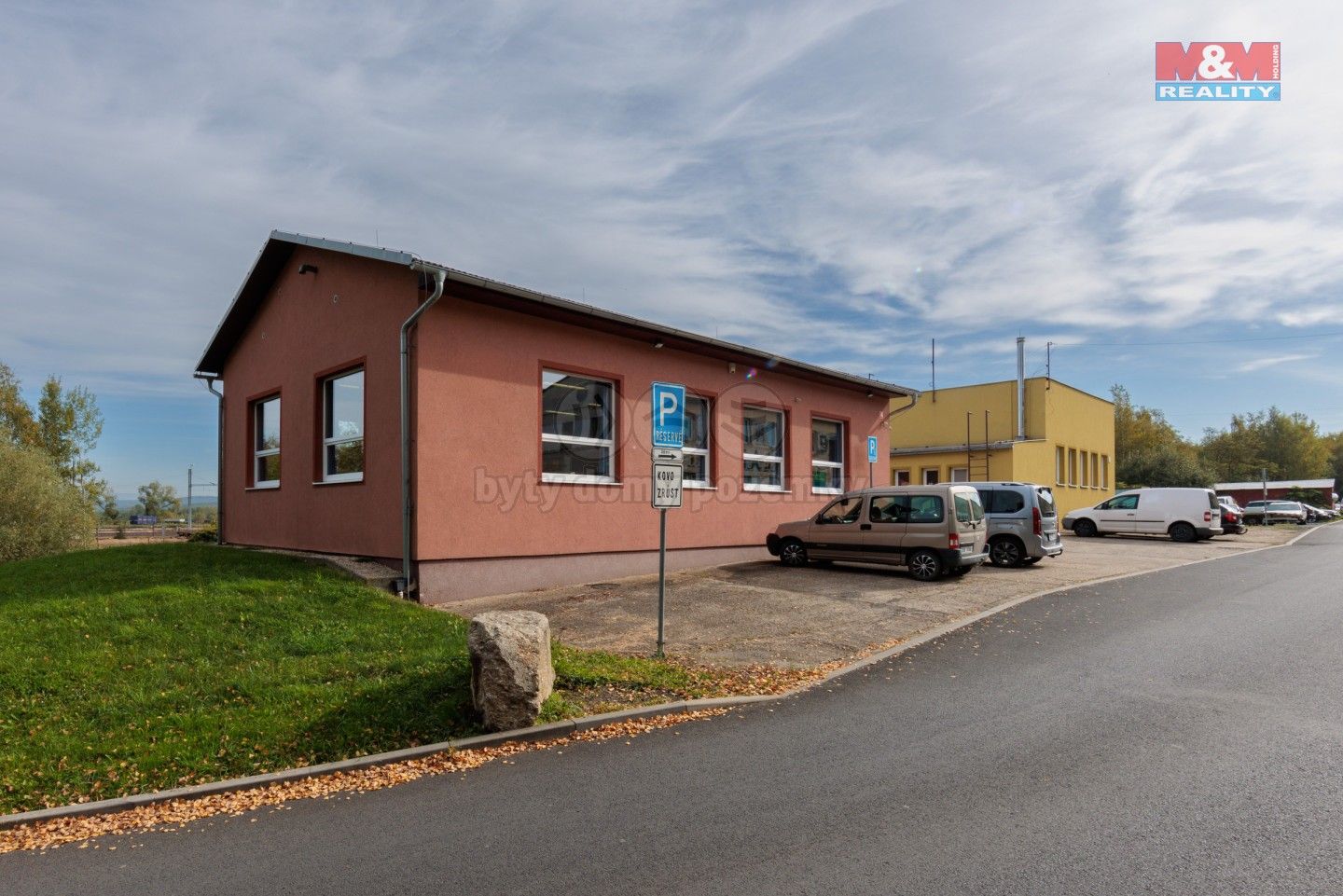 Prodej výrobní prostory - Hrnčířská, Chodov, 424 m²