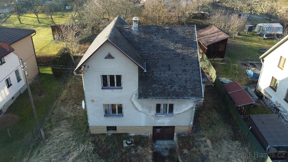 Rodinné domy, Vsetín, 755 01