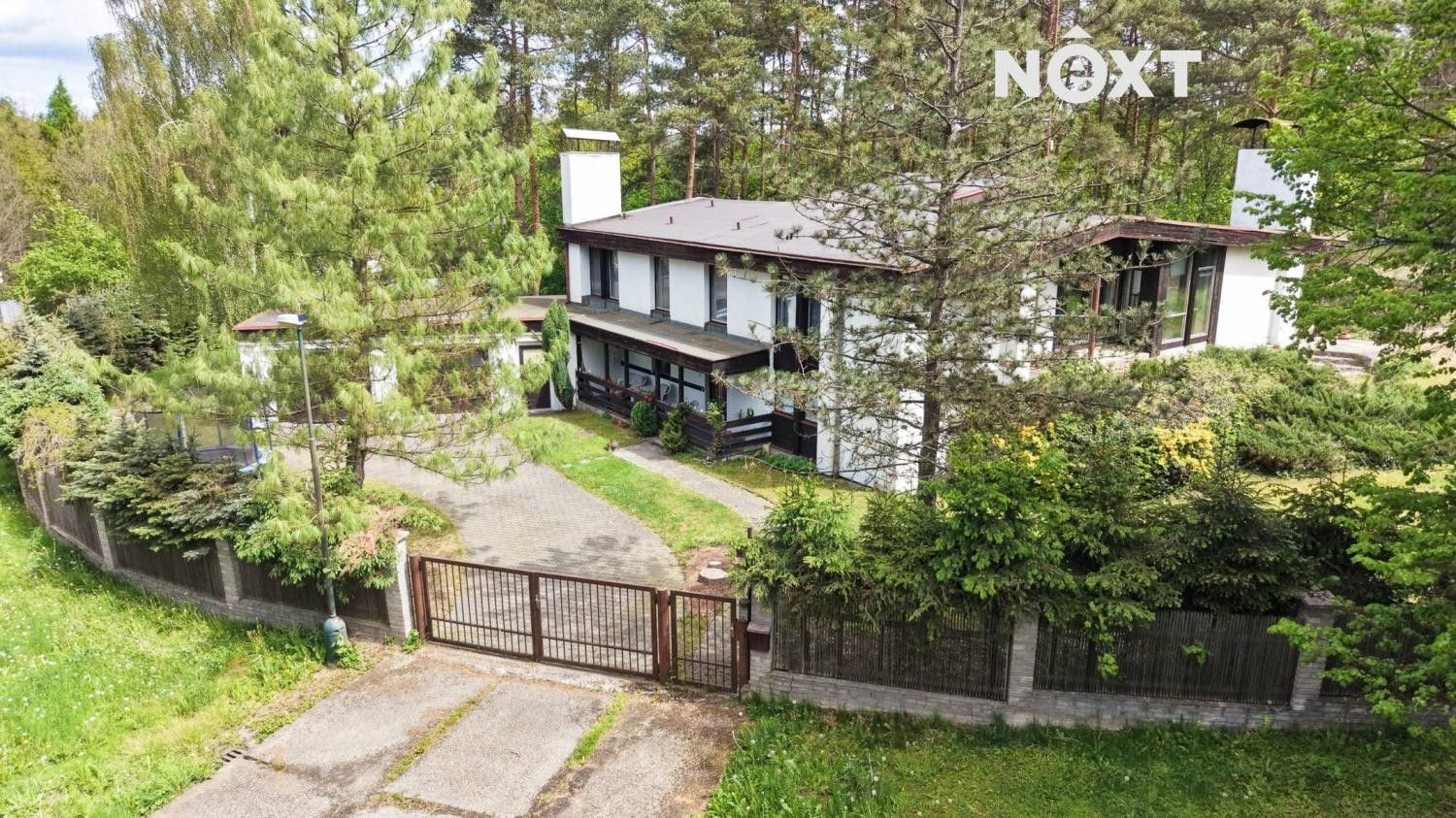 Rodinné domy, Na Mýtě 1055, Sezimovo Ústí, 266 m² - 1
