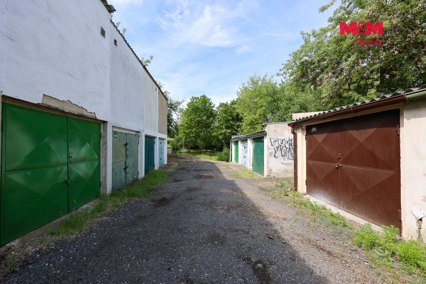 Nemovitost · 18 m² · Louny - 4
