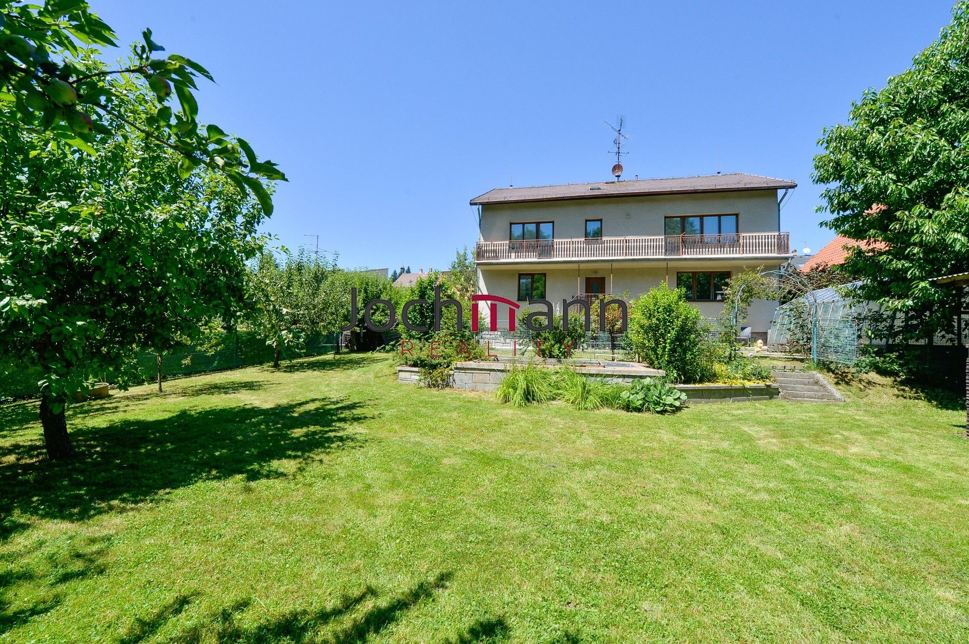 Rodinné domy, Lesní, Rudolfov, 271 m²