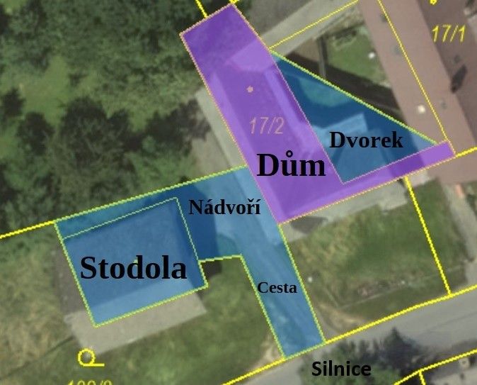 Rodinný dům · Bystré u Poličky, 569 92 - 3