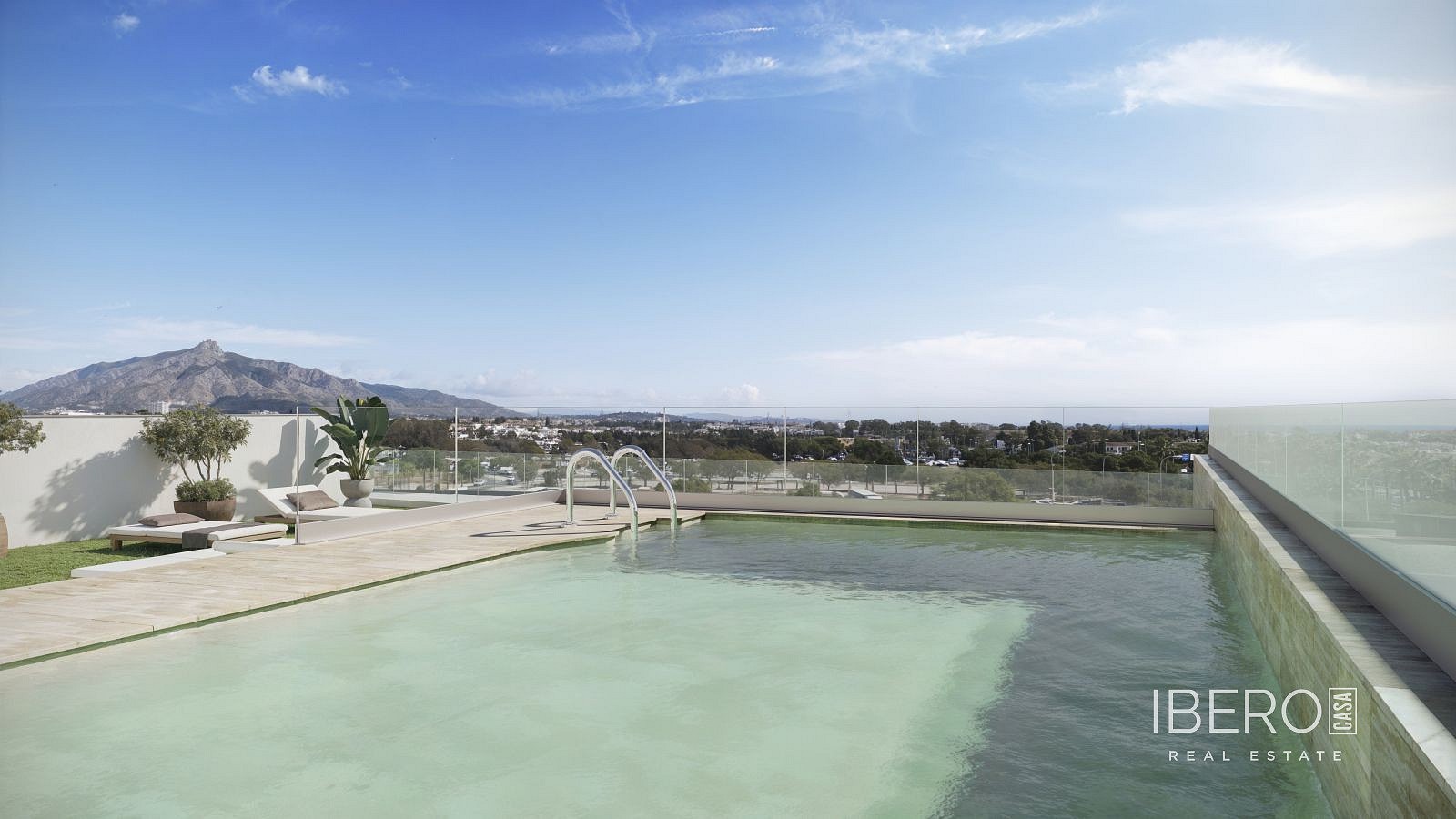3+kk, San Pedro de Alcántara, Španělsko, 84 m² - 2