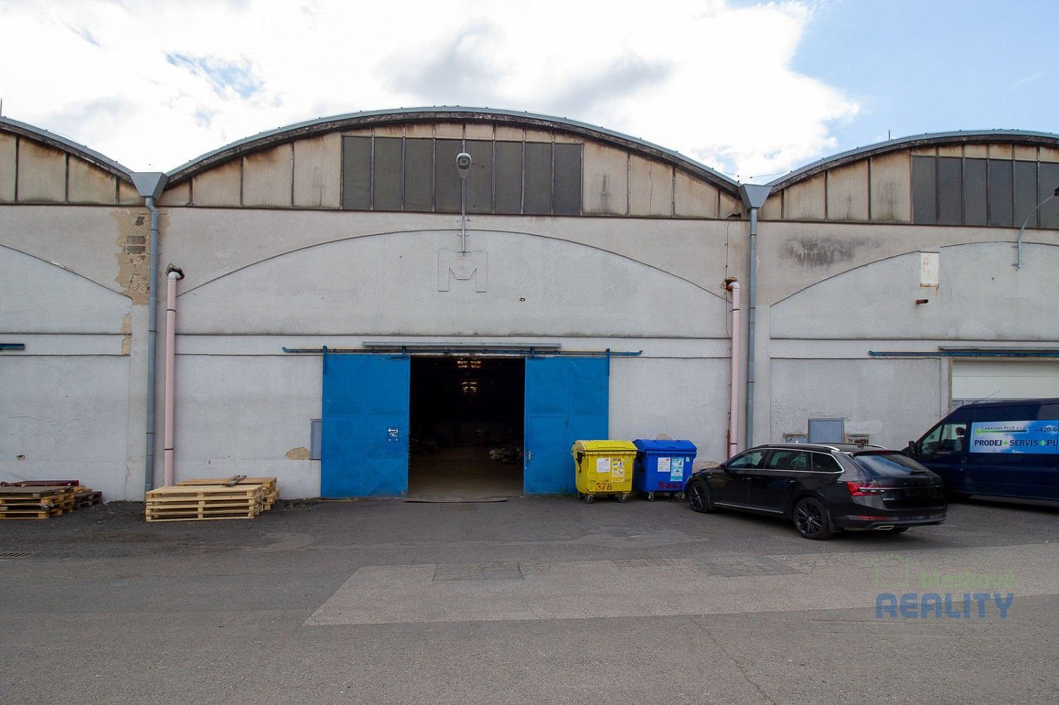 Sklady, Brandýs nad Labem-Stará Boleslav, okres Praha-východ, 1 408 m² - 2