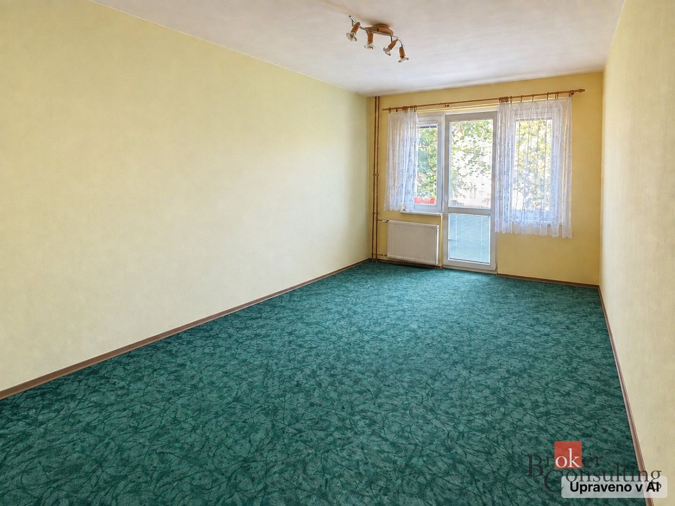 2+1, Masarykova, Ostrov, okres Karlovy Vary, 53 m² - 1