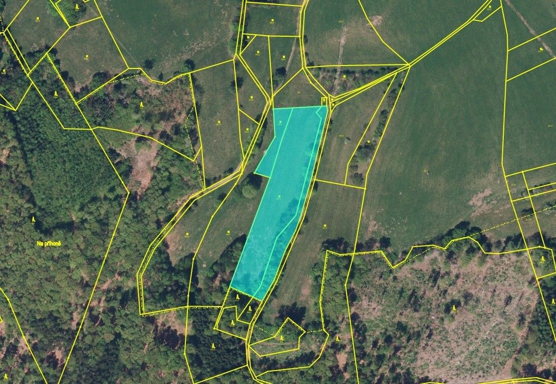 Prodej pozemek pro bydlení - Náchod, 547 01 - 2
