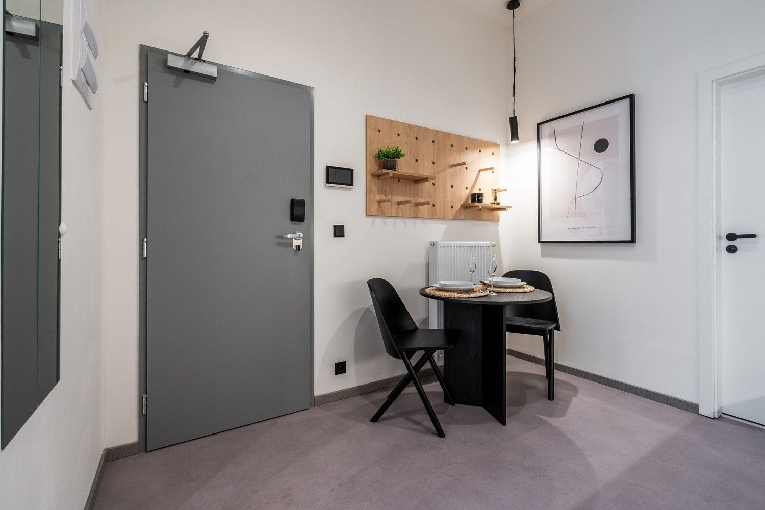 Byt 2+kk · 28 m² · Praha - Karlín, okres Praha 8, Hlavní město Praha - 3