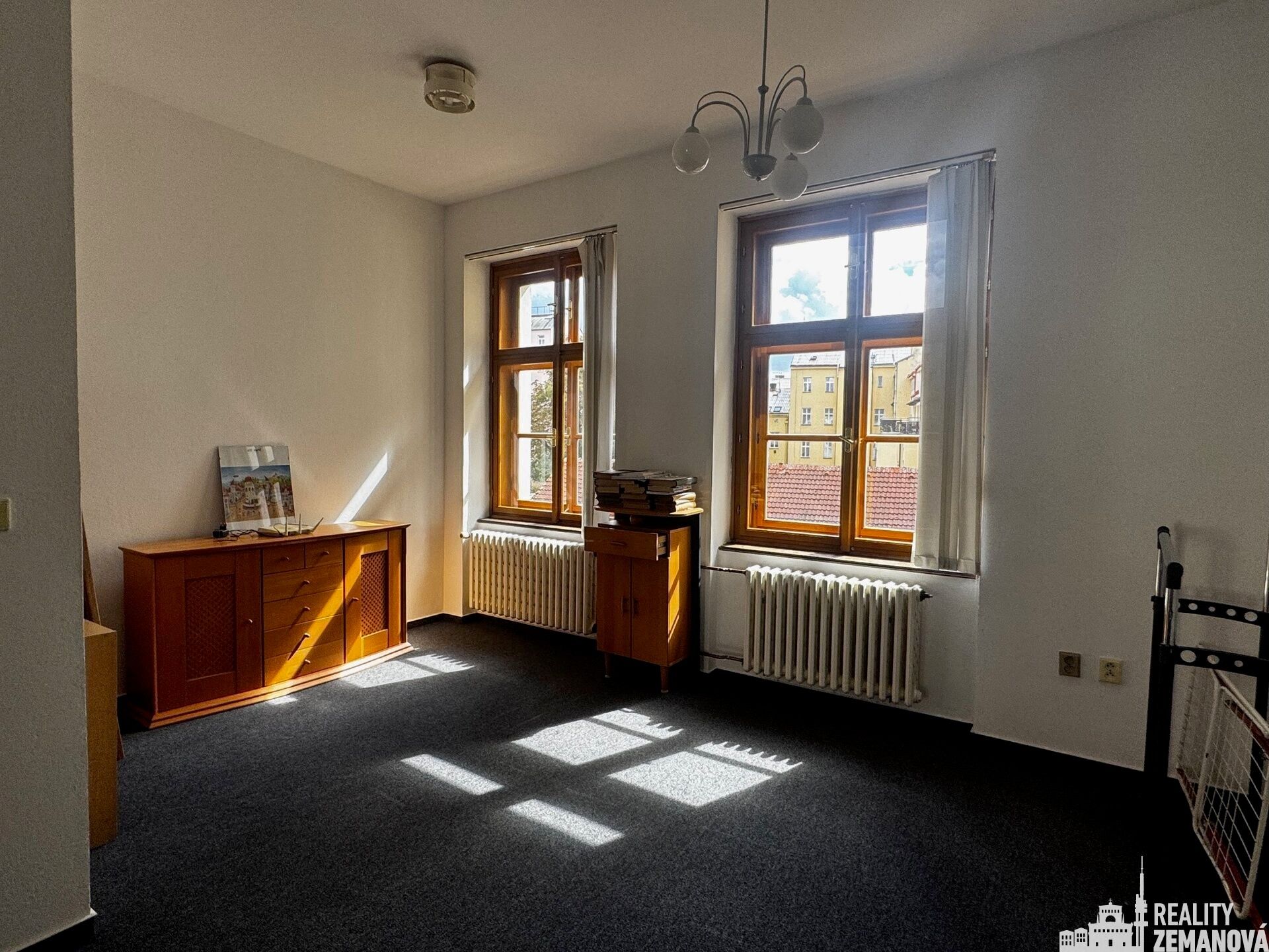 Kanceláře, Jugoslávská, Praha, 65 m²