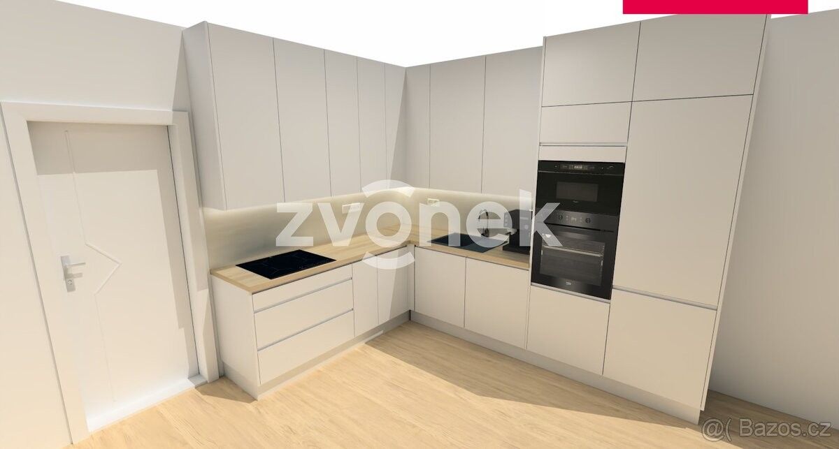 Pronájem byt - Zlín, 760 05