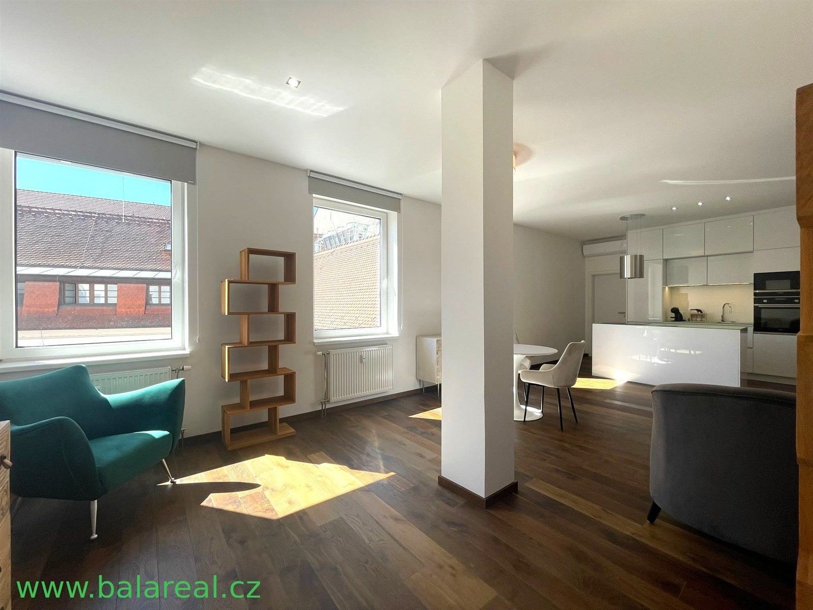 1+kk, Kobližná, Brno Brno-město, 55 m² - 1