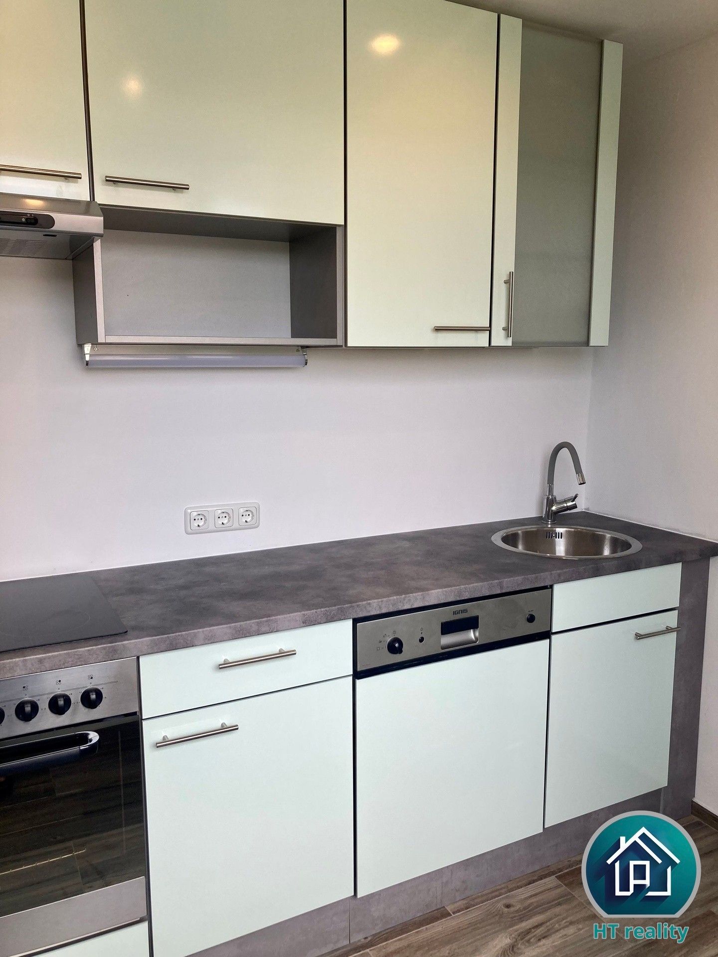 3+1, Benešov nad Černou, 58 m²