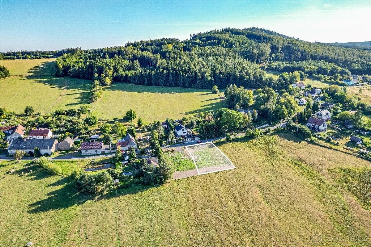 Pozemky pro bydlení, Obecnice, 262 21