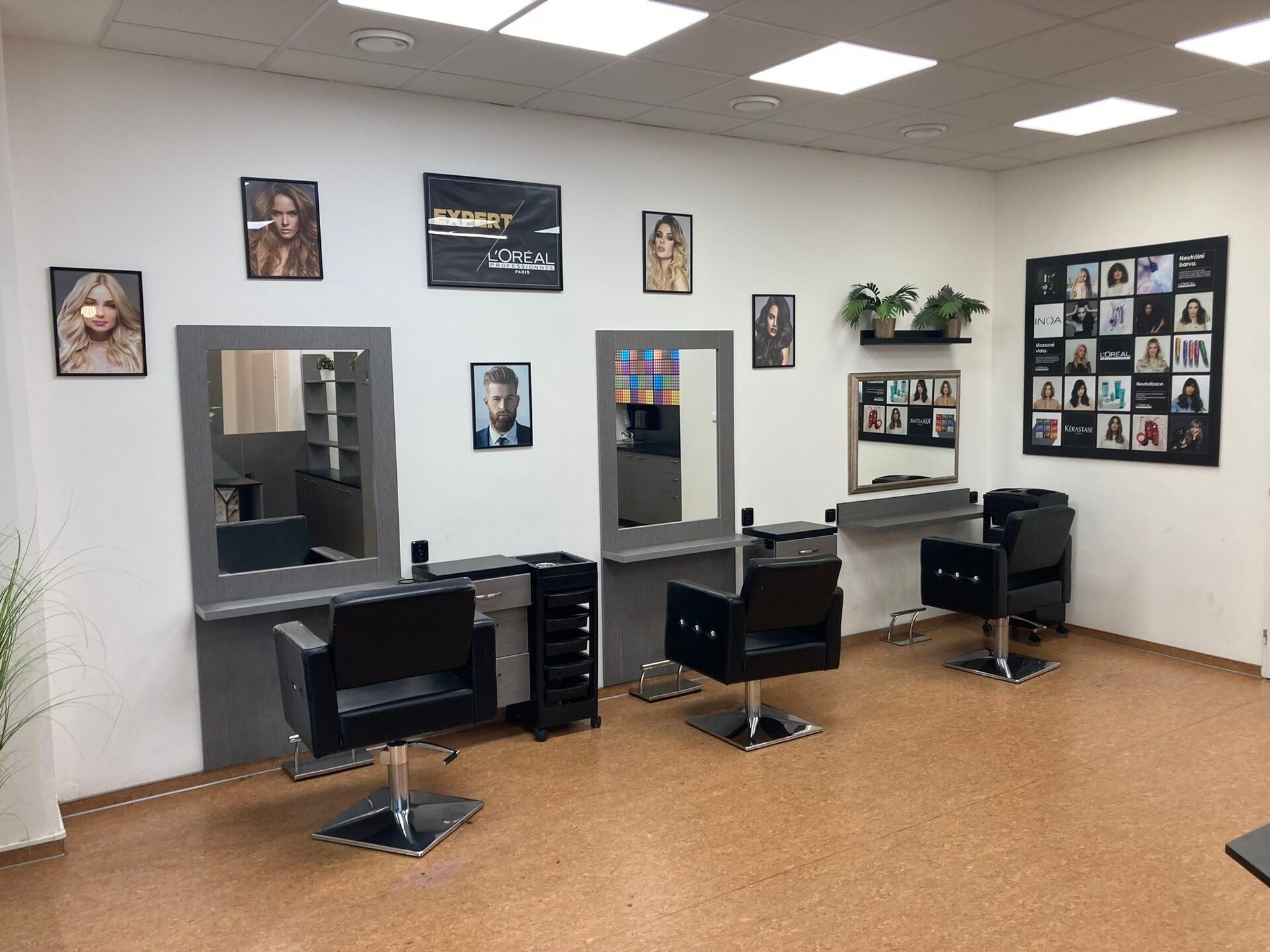 Pronájem obchodní prostory - náměstí Svobody, Teplice, 70 m²