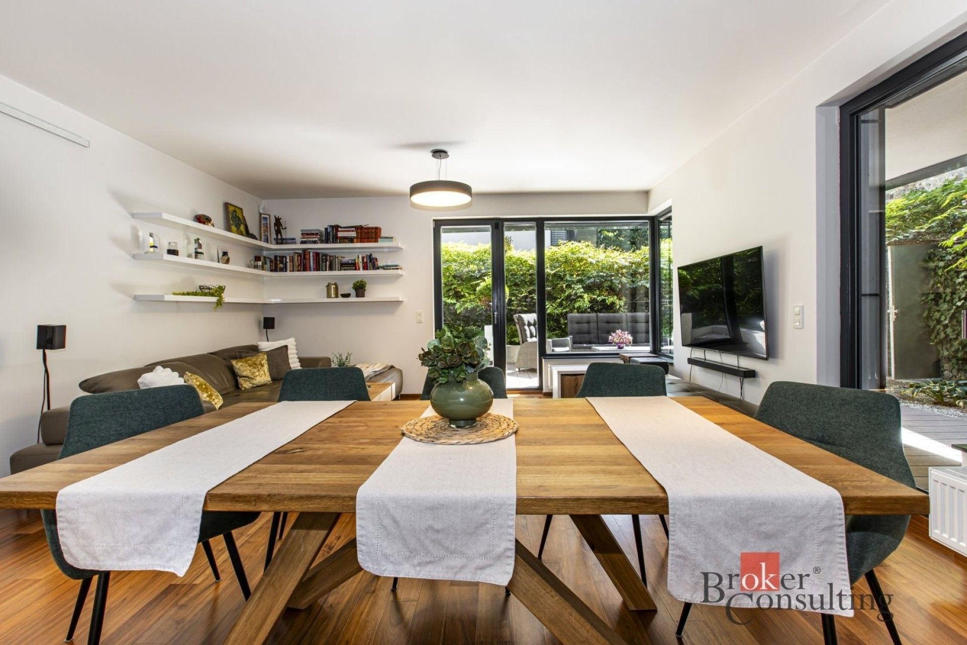 3+kk, U michelského mlýna, Praha, 87 m² - 2