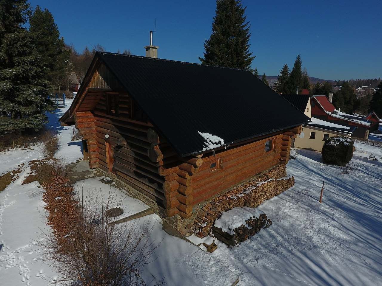 Chaty, Klíny I, Ústecký kraj - 1