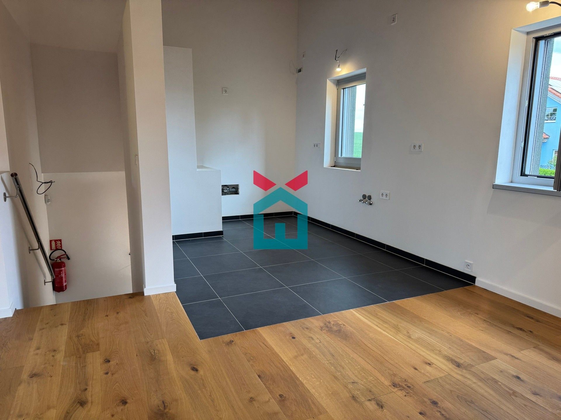 3+kk, K Lahovské, Praha, 75 m²