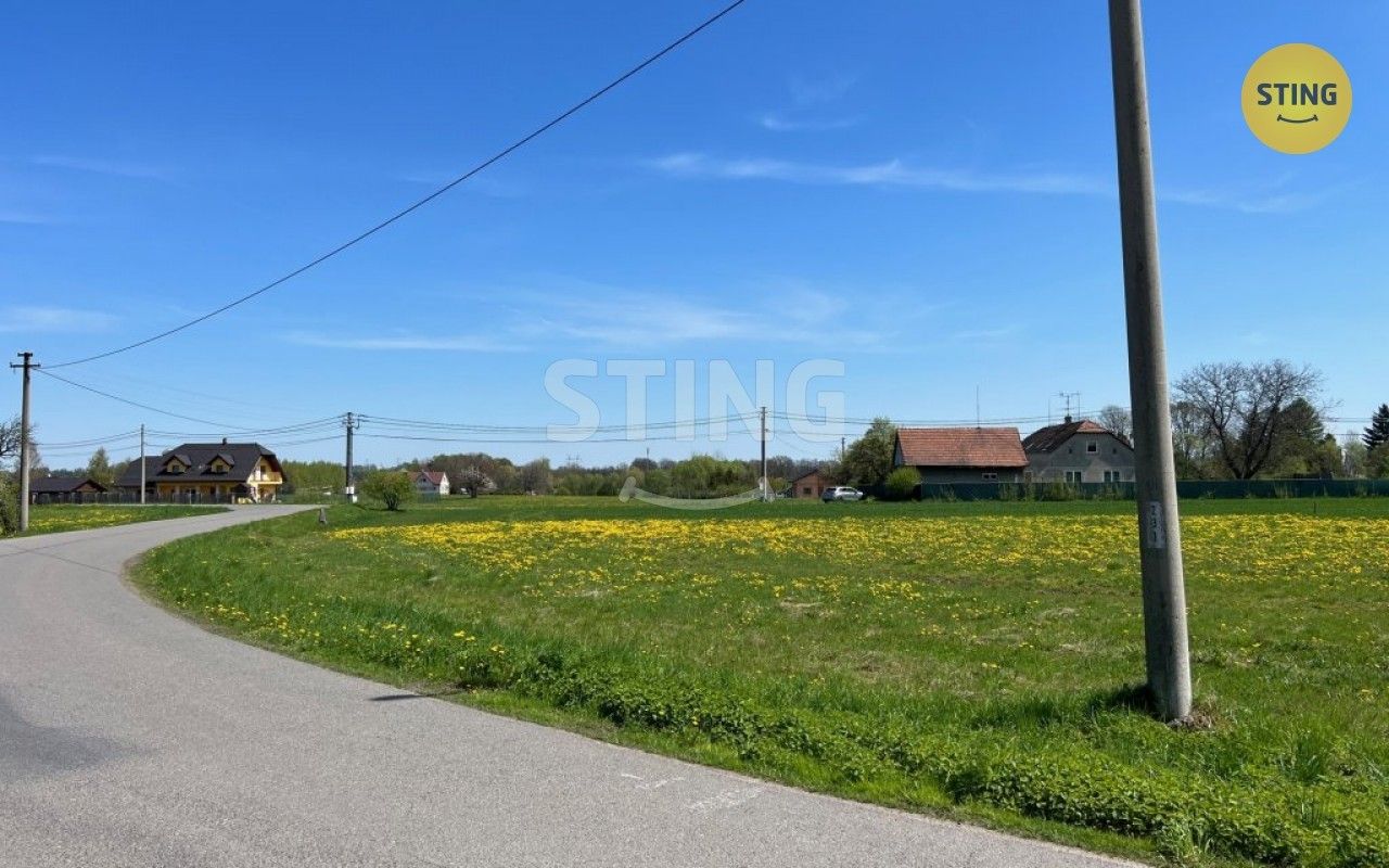 Prodej pozemek pro bydlení - Horní Domaslavice, 1 155 m²