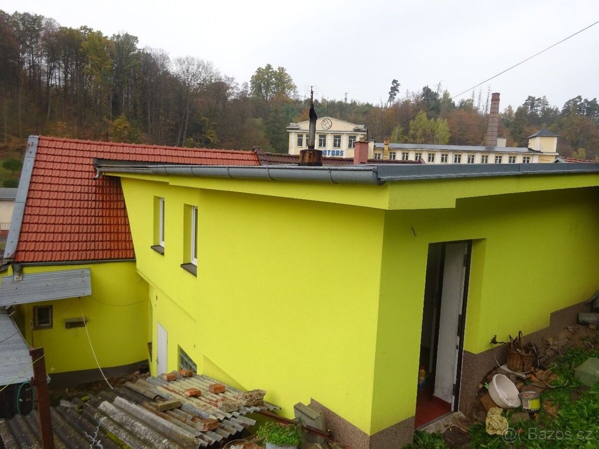 Prodej rodinný dům - Velké Meziříčí, 594 01