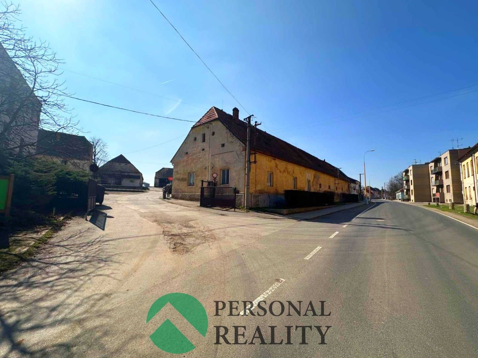 Zemědělské usedlosti, Kounov, 1 m²