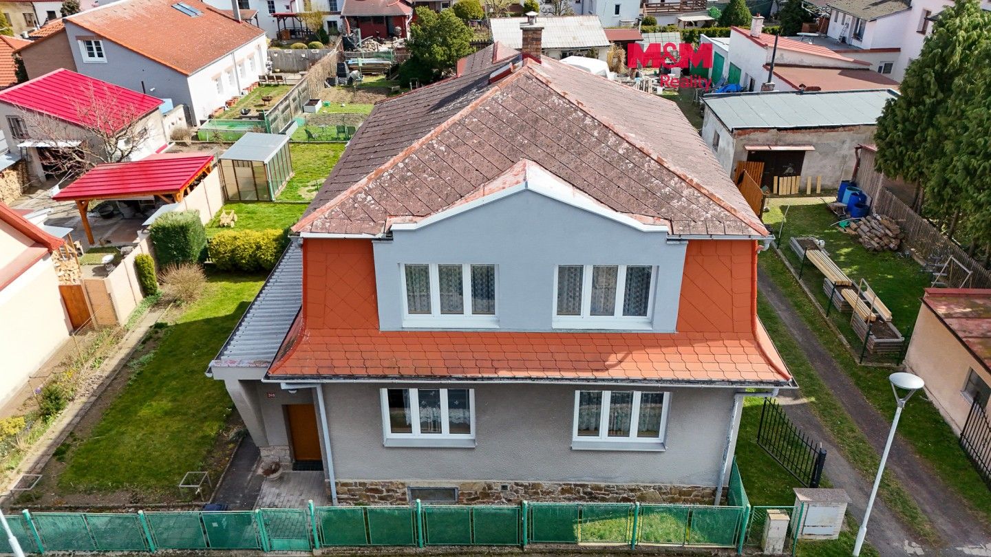 Rodinné domy, Ruská, Klášterec nad Ohří, 187 m²