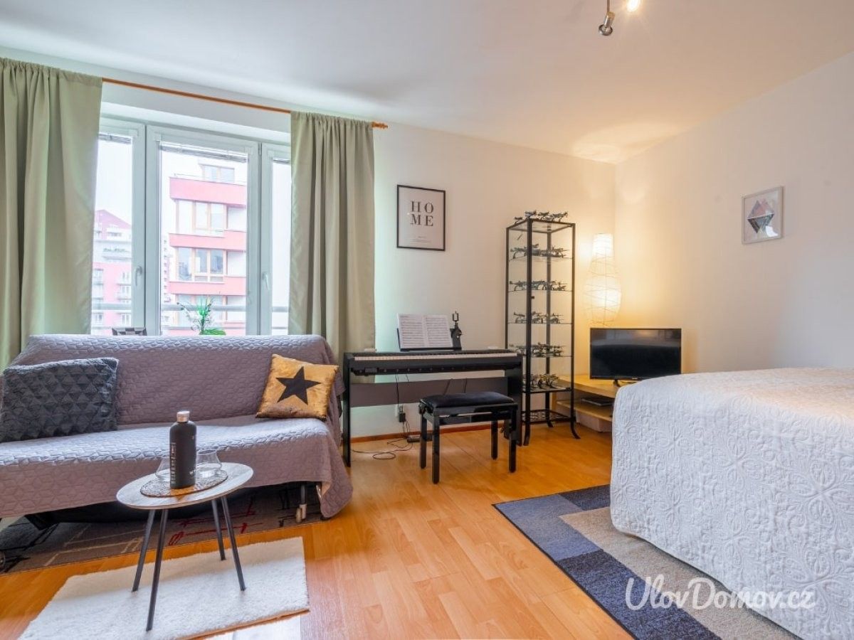 1+kk, Mattioliho, Praha, 33 m² - 2