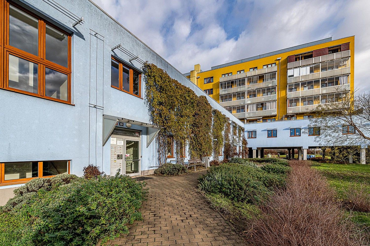 Byt 1+kk · 49 m² · Praha - Libeň, okres Praha 8, Hlavní město Praha - 4