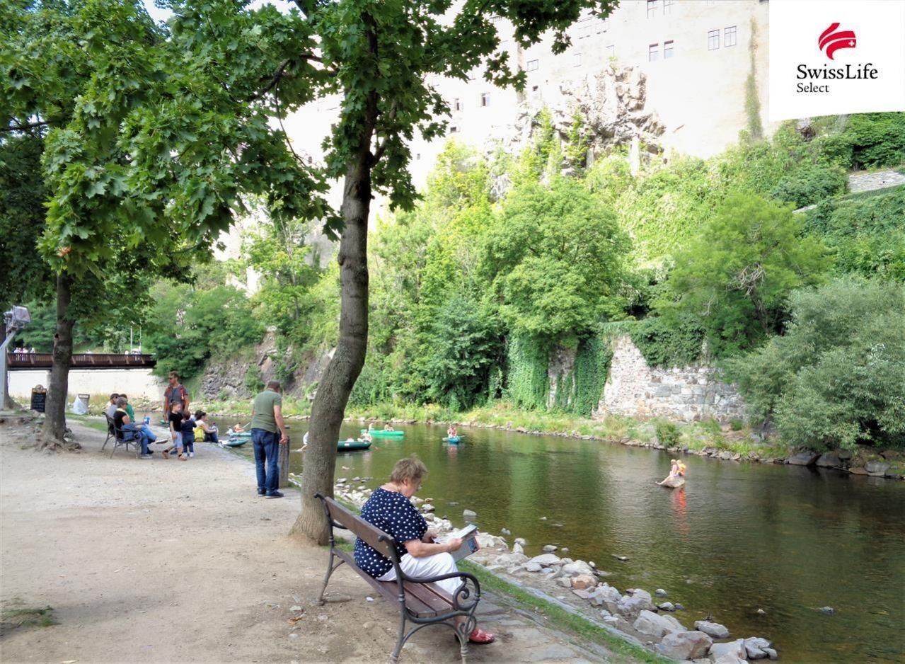 Prodej památky - Dlouhá  , Český Krumlov Vnitřní Město, 1 100 m² - 5