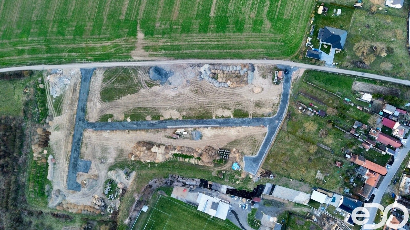 Pozemek pro bydlení · 836 m² · Rožďalovice - 4
