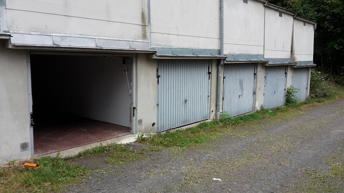 Garáže, Liberec, 460 06