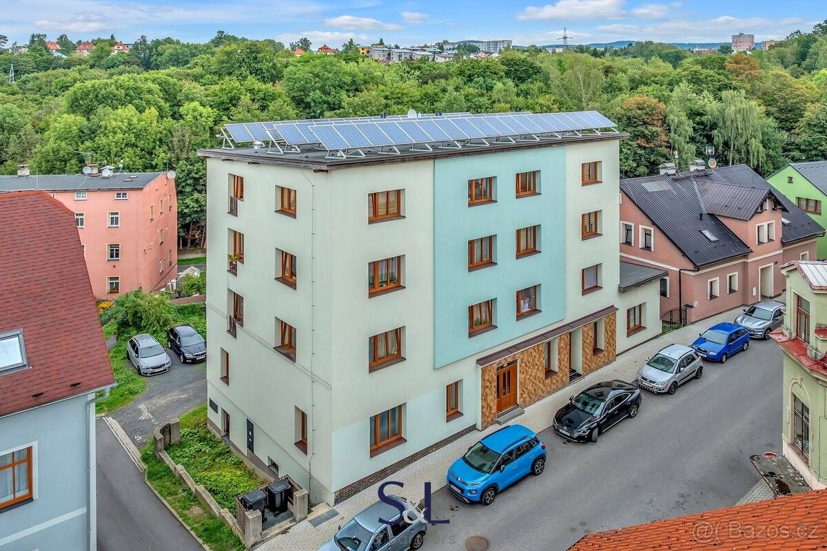 Byty, Liberec, 460 07 - 1