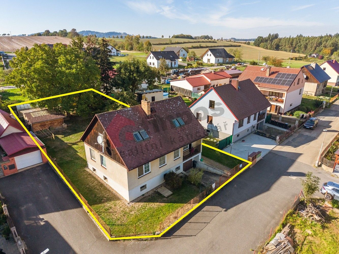 Rodinné domy, Ratměřice, okres Benešov, 200 m² - 2