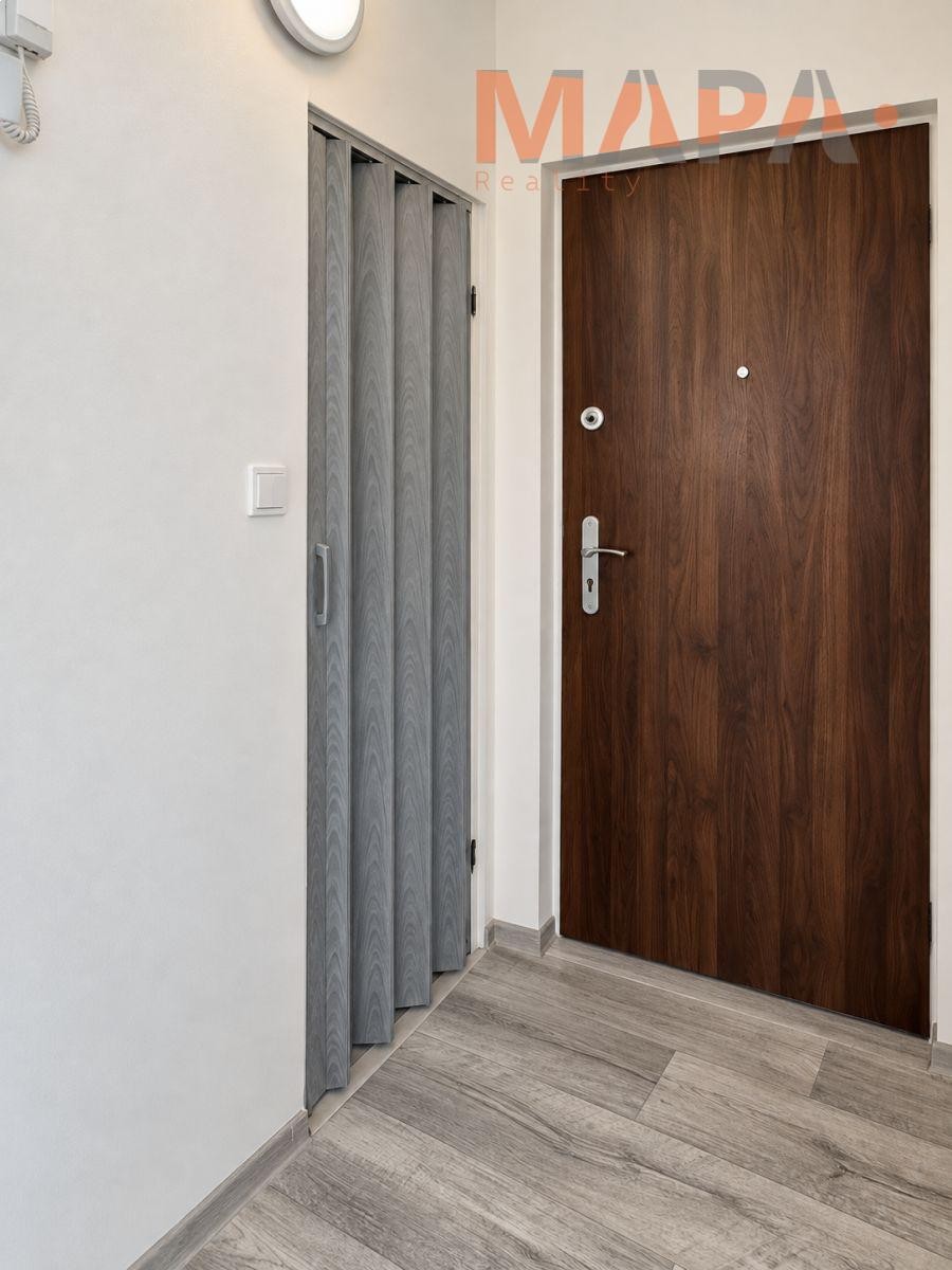 Pronájem byt 1+1 - Dřínovská, Chomutov, 35 m² - 5