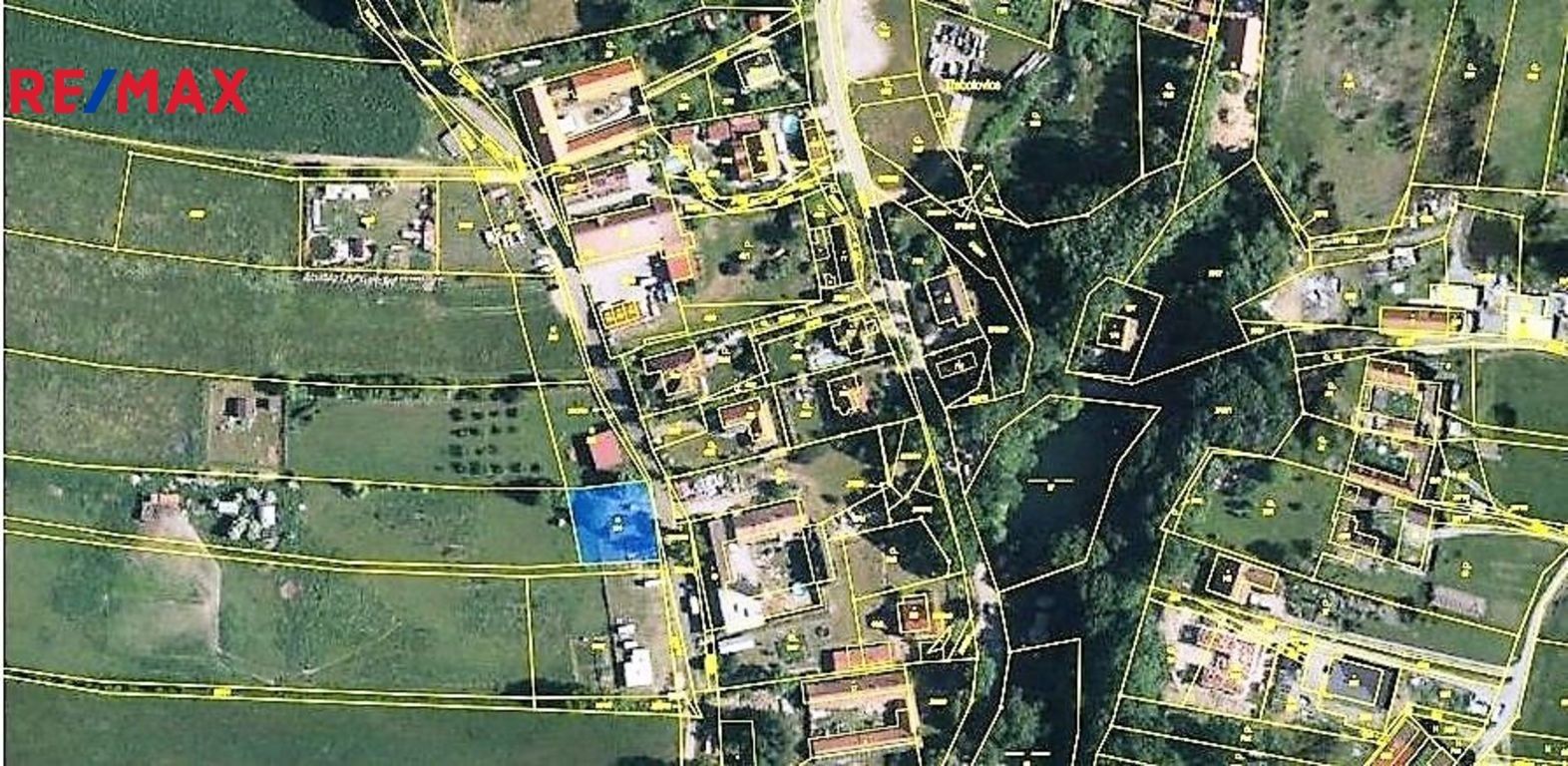 Prodej zemědělský pozemek - České Budějovice, 14 445 m²