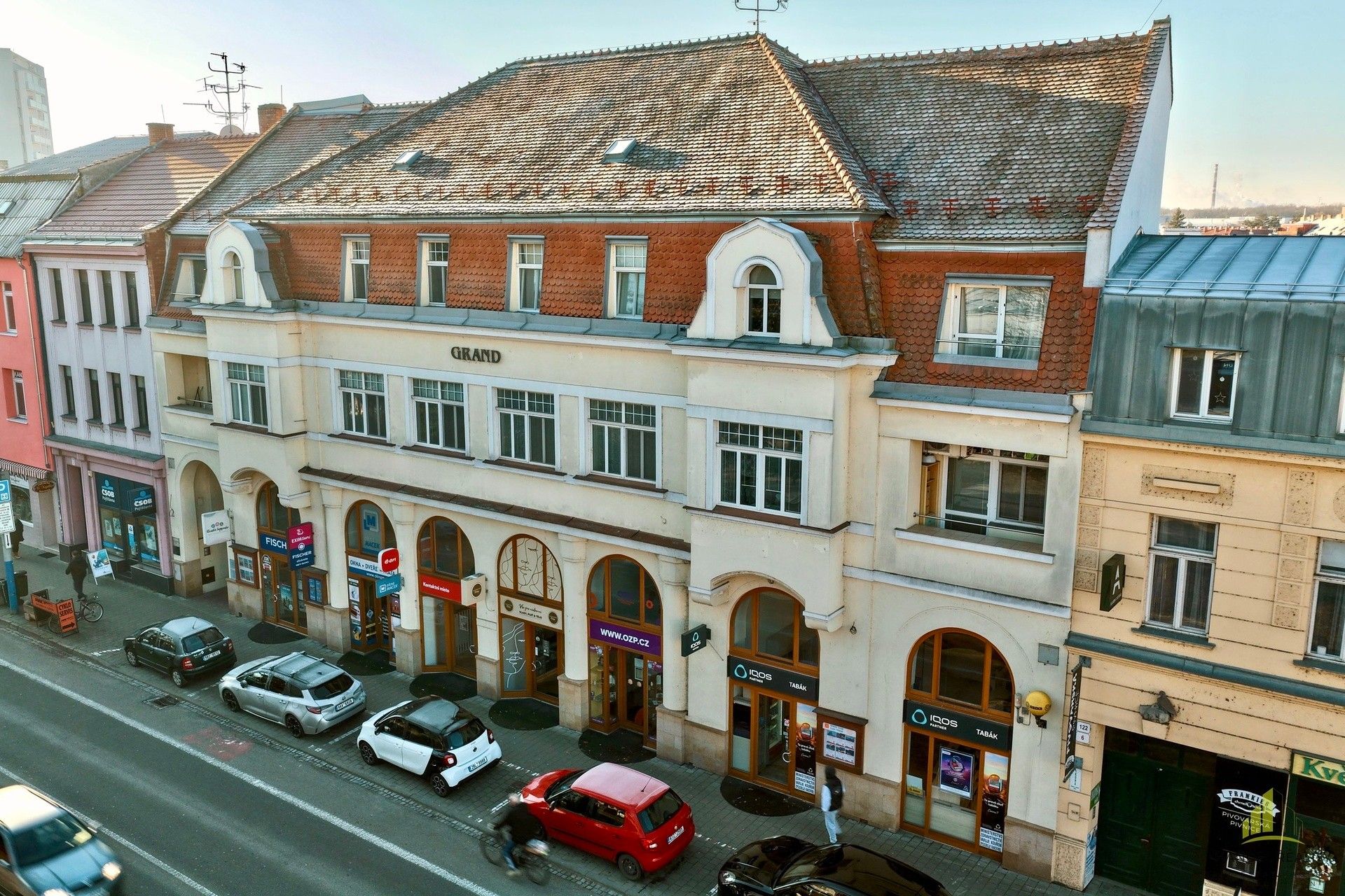 2+kk, J. Palacha, Břeclav, 60 m²