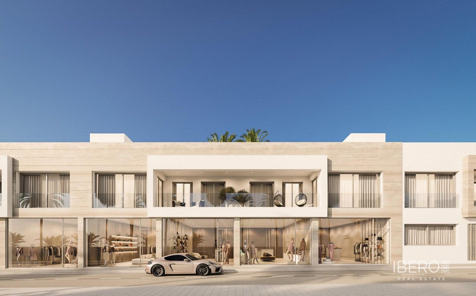 Byt 4+kk · 144 m² · Marbella, Španělsko - 4