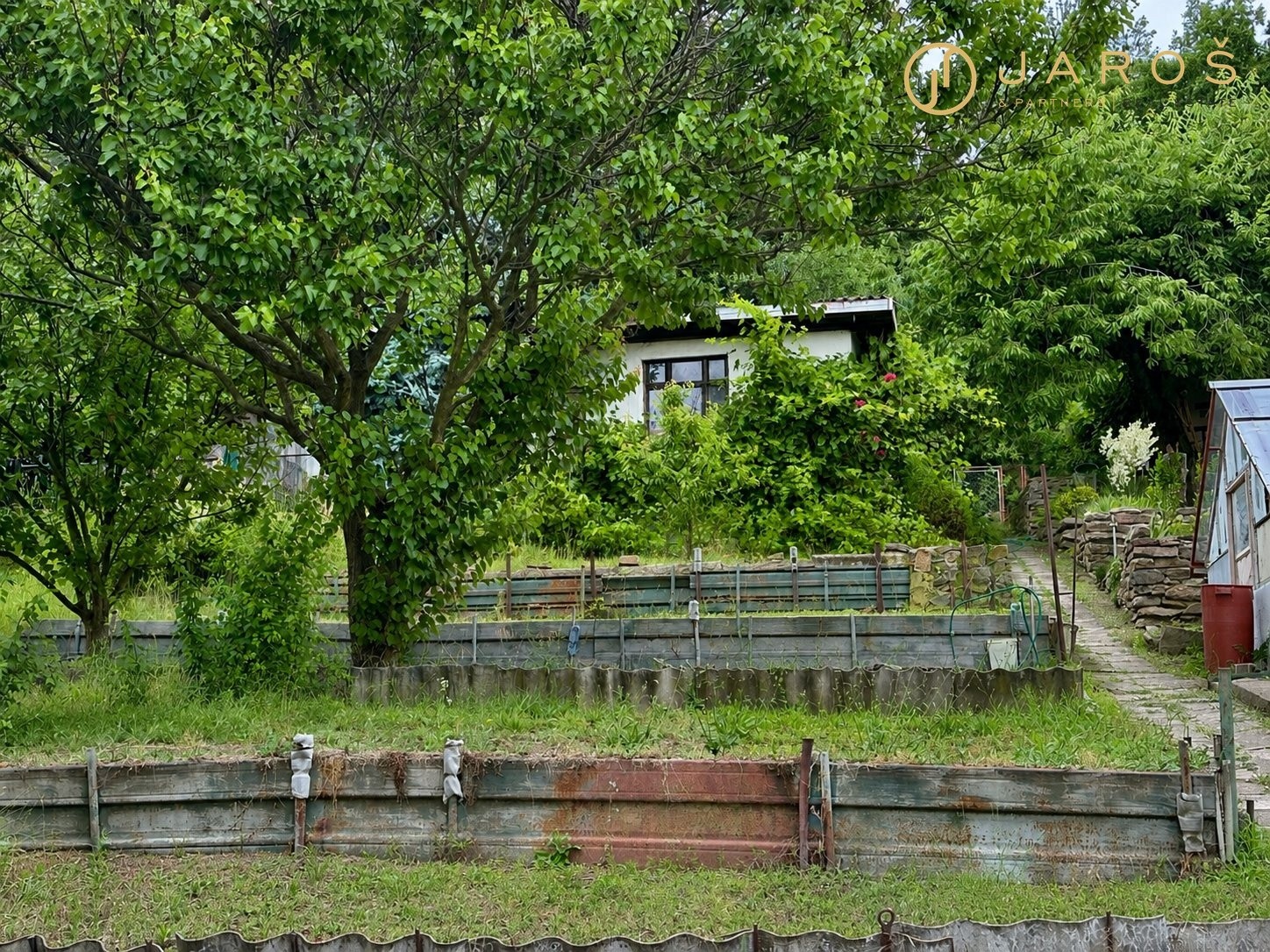 Zahrada · 446 m² · Kadaň - 3