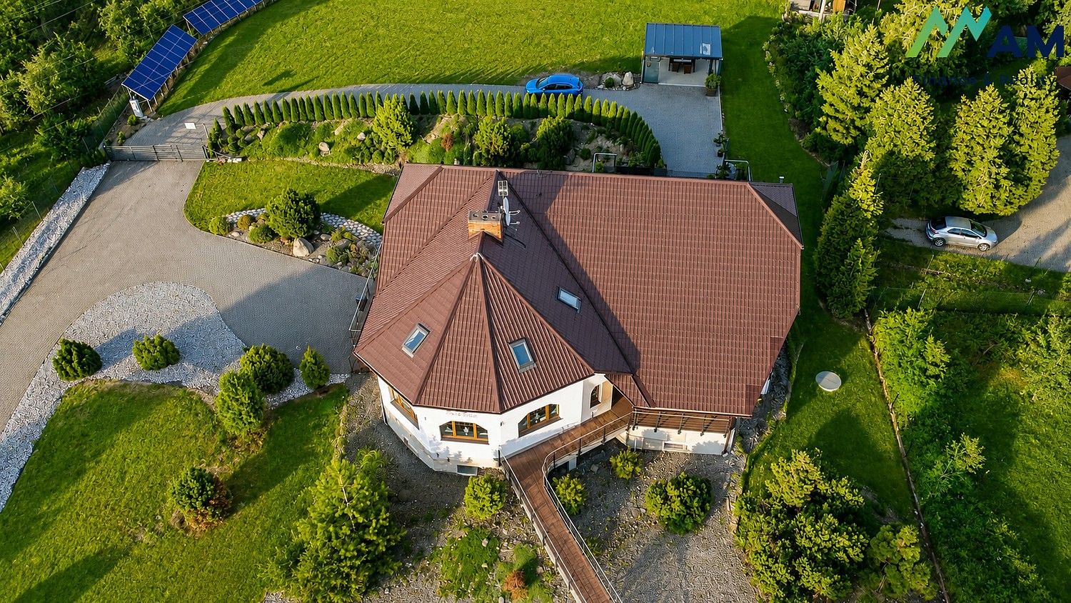 Vily, Třinec - Oldřichovice, okres Frýdek-Místek, 758 m² - 2