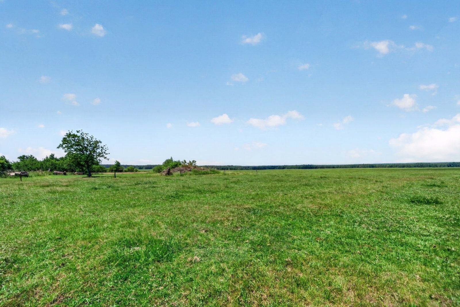 Pozemek pro bydlení · 1 168 m² · Mladošovice - 3