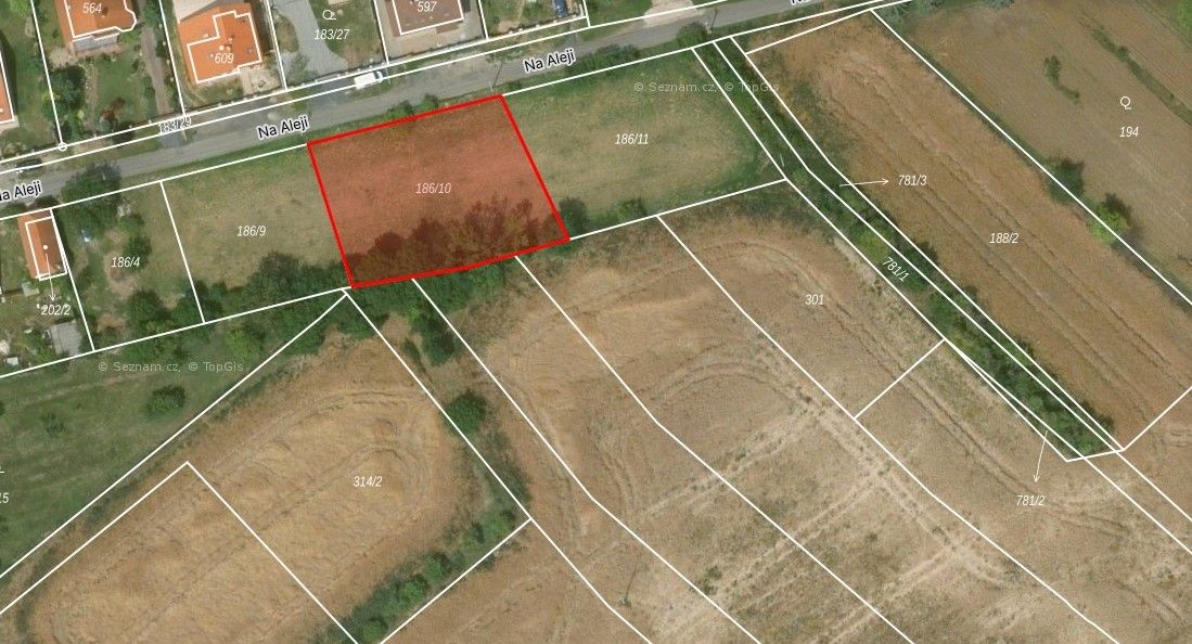 Pozemky pro bydlení, Cítoliby, 439 02, 1 008 m²