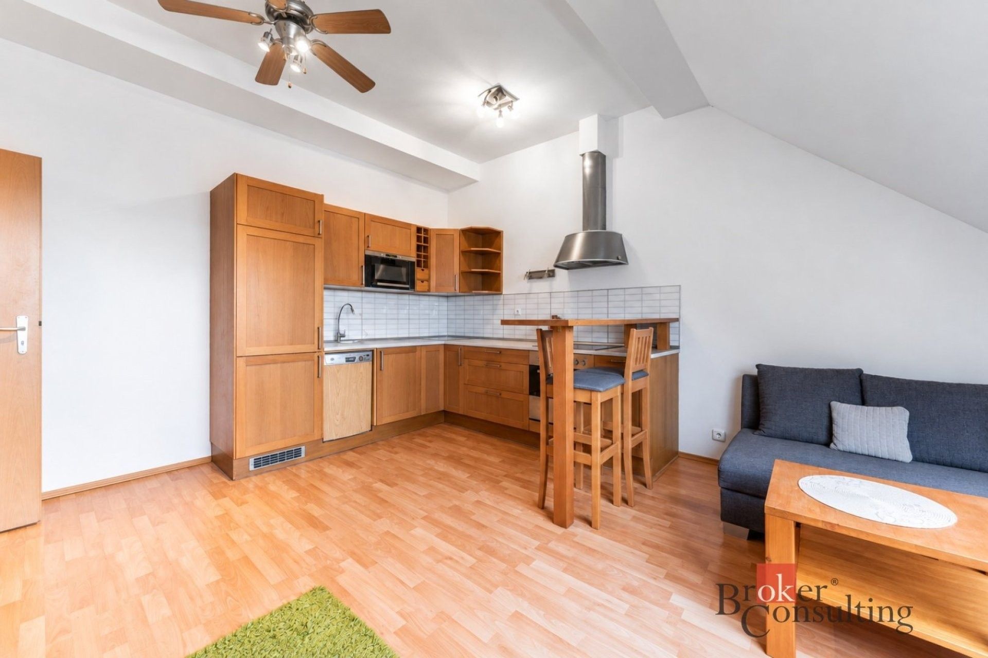 Prodej byt 2+kk - Roháčova, Praha, 47 m² - 5