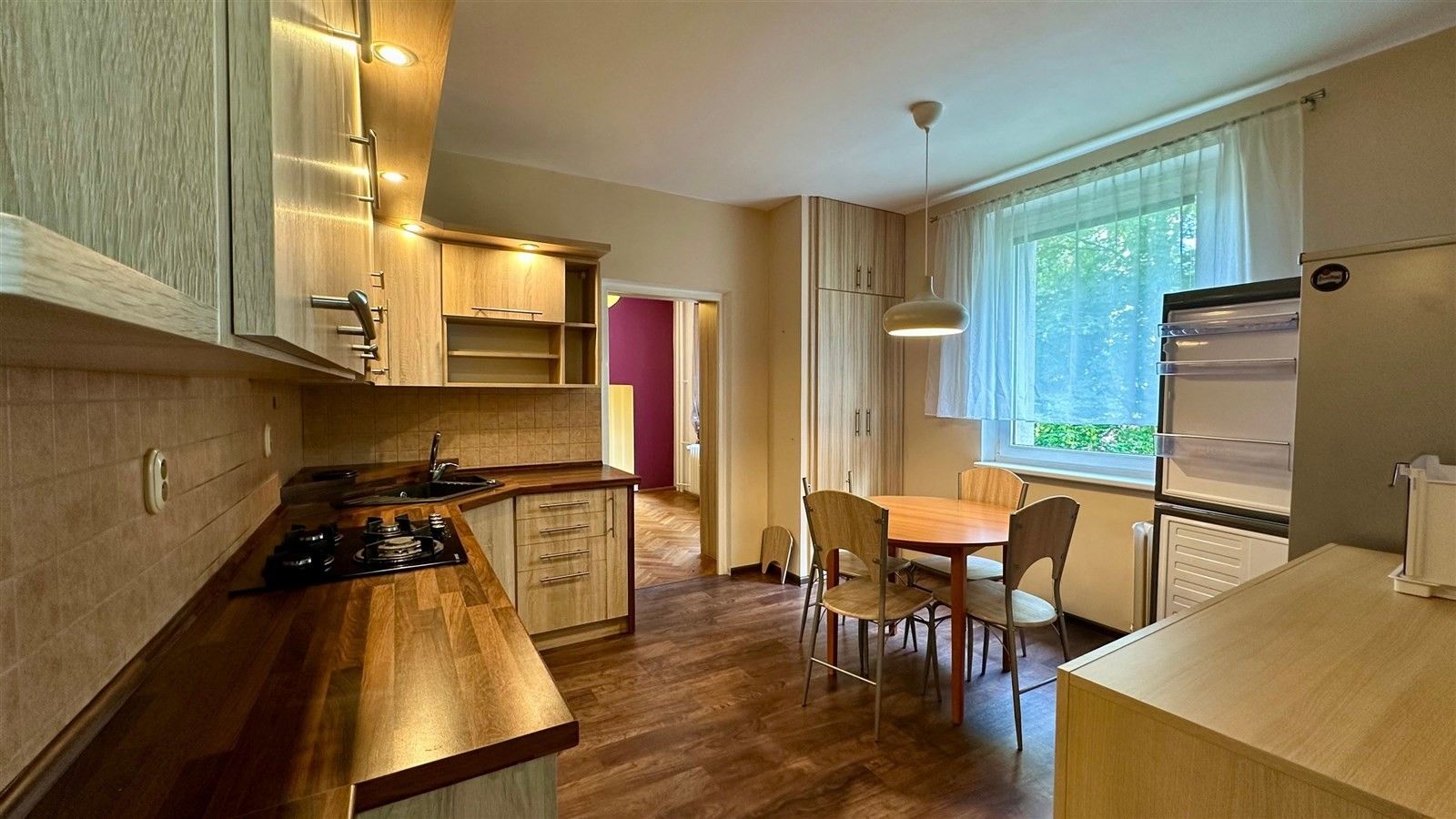 Pronájem byt 2+1 - Palackého, Cheb, 55 m² - 2