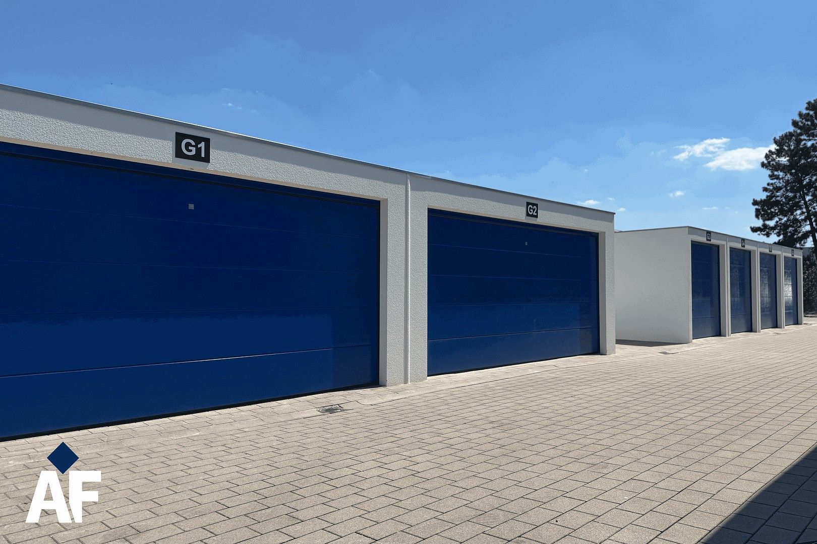Obchodní prostory, Dieselstraße 6a, , Bádensko-Württembersko, 18 m² - 1