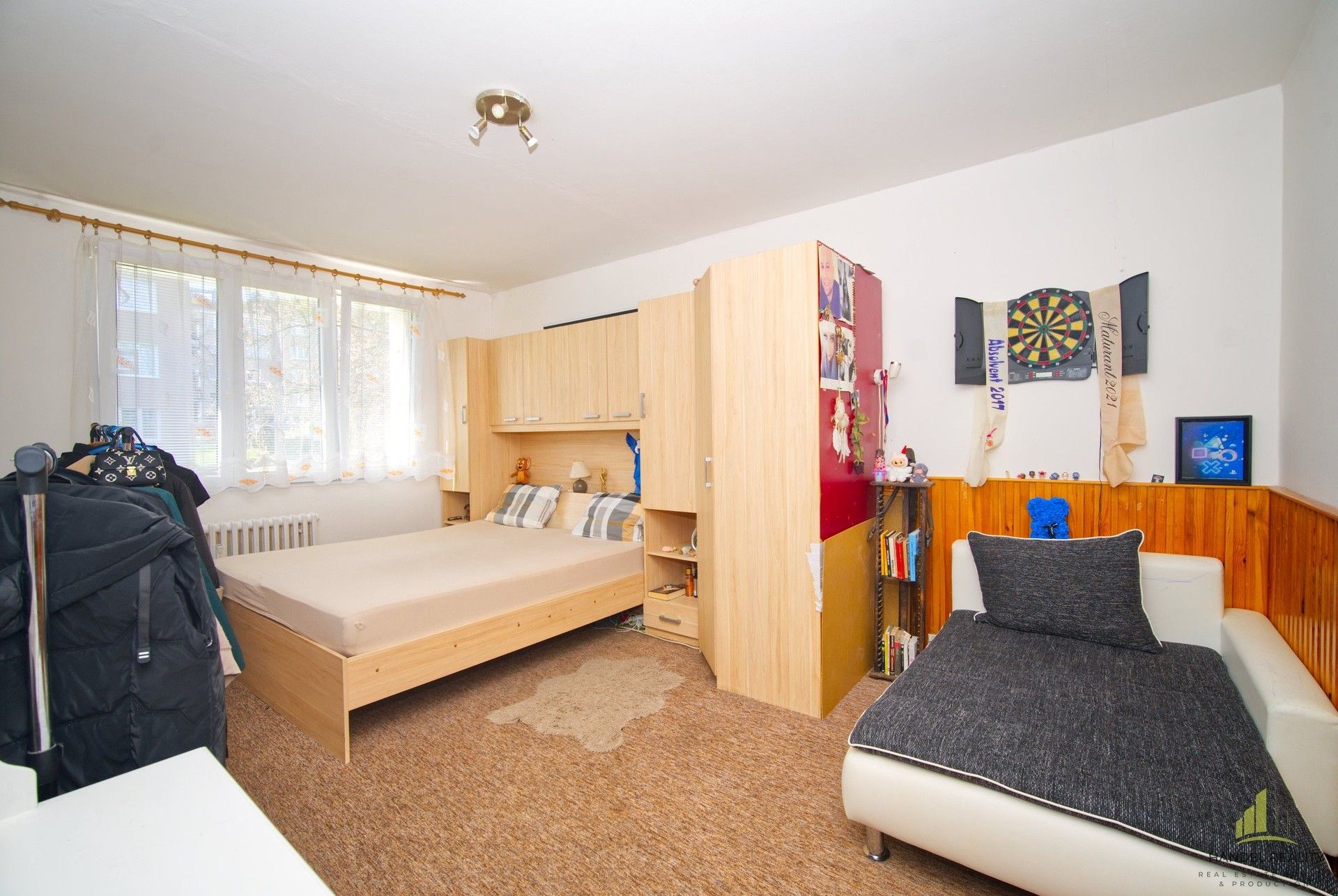 Byt 2+1 · 57 m² · Majerové, Zbiroh - 4