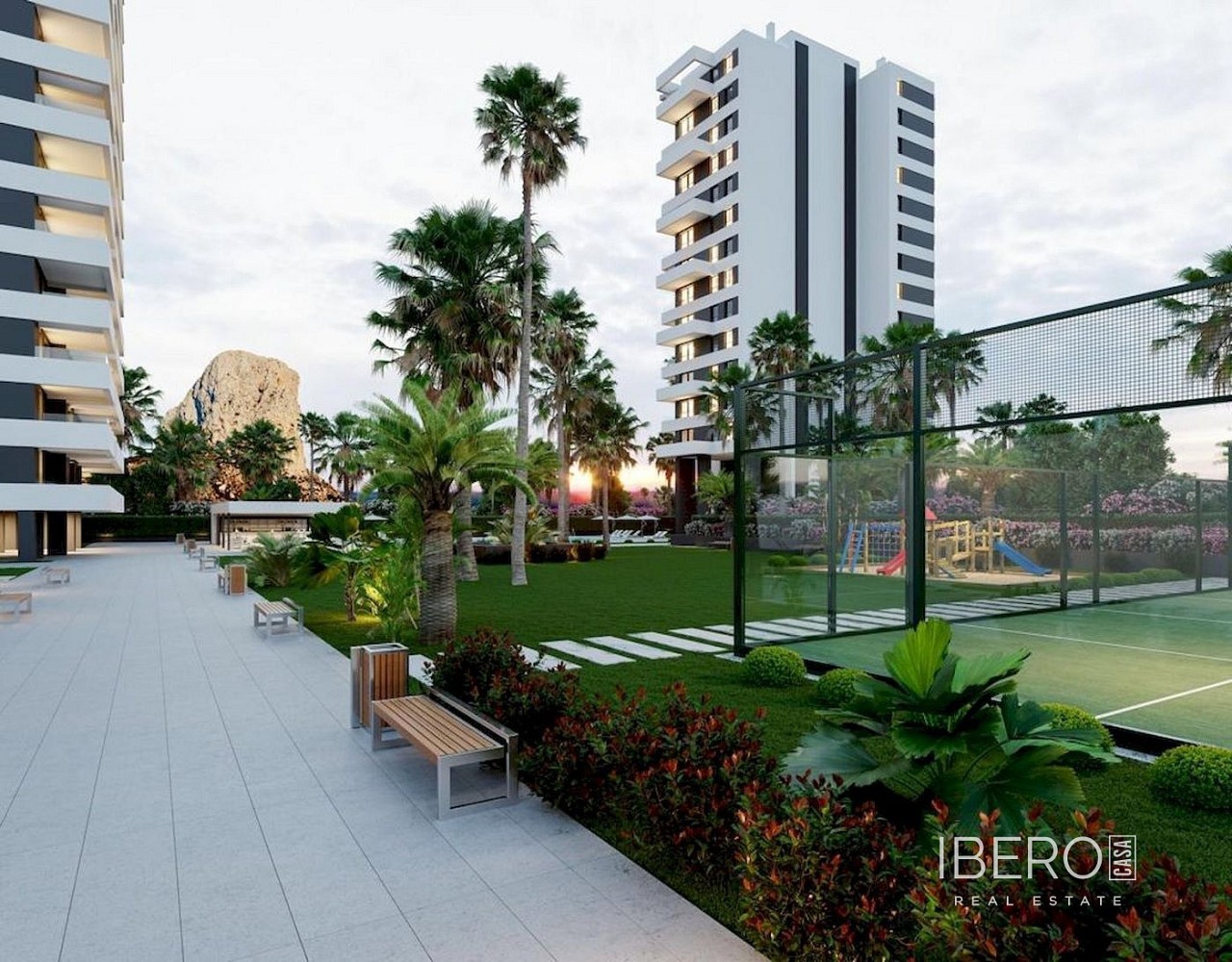 Prodej byt 3+kk - Calpe, Španělsko, 55 m² - 5