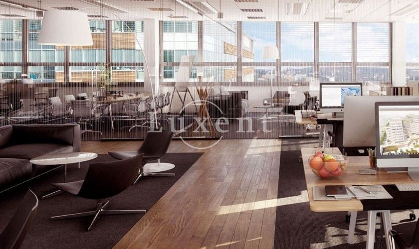 Kanceláře, Praha - Košíře, okres Praha 5, Hlavní město Praha, 104 m² - 1